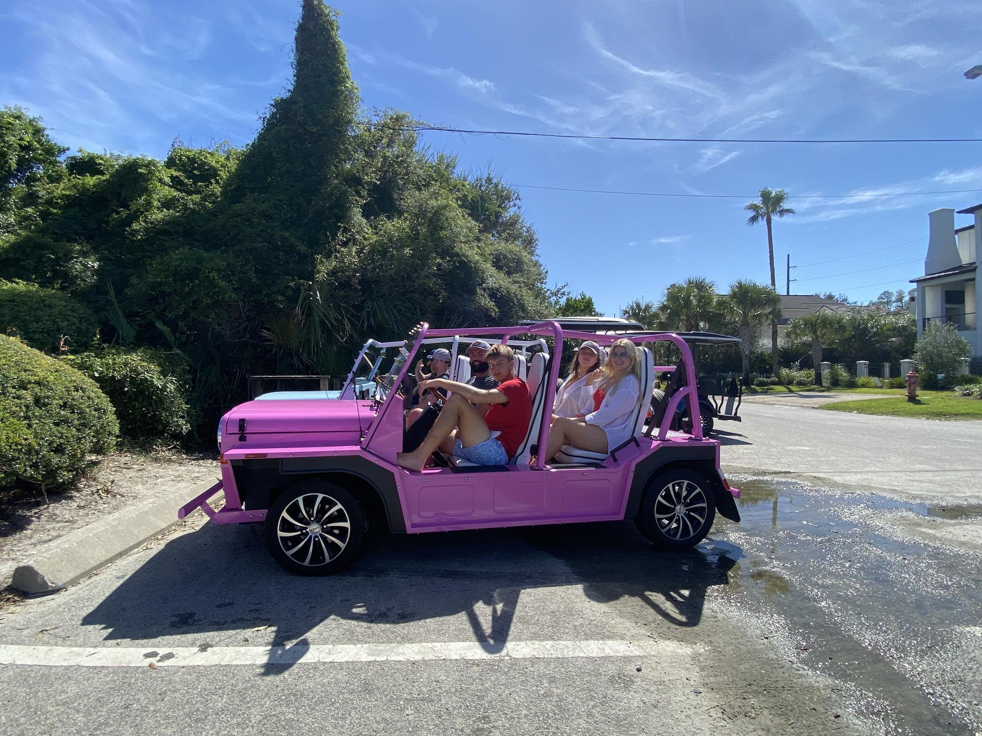 Posh Carts