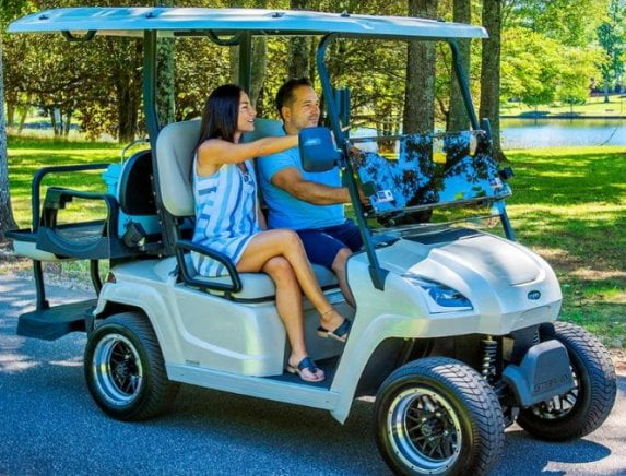 Sandusky Bay Cart Rentals and Sales