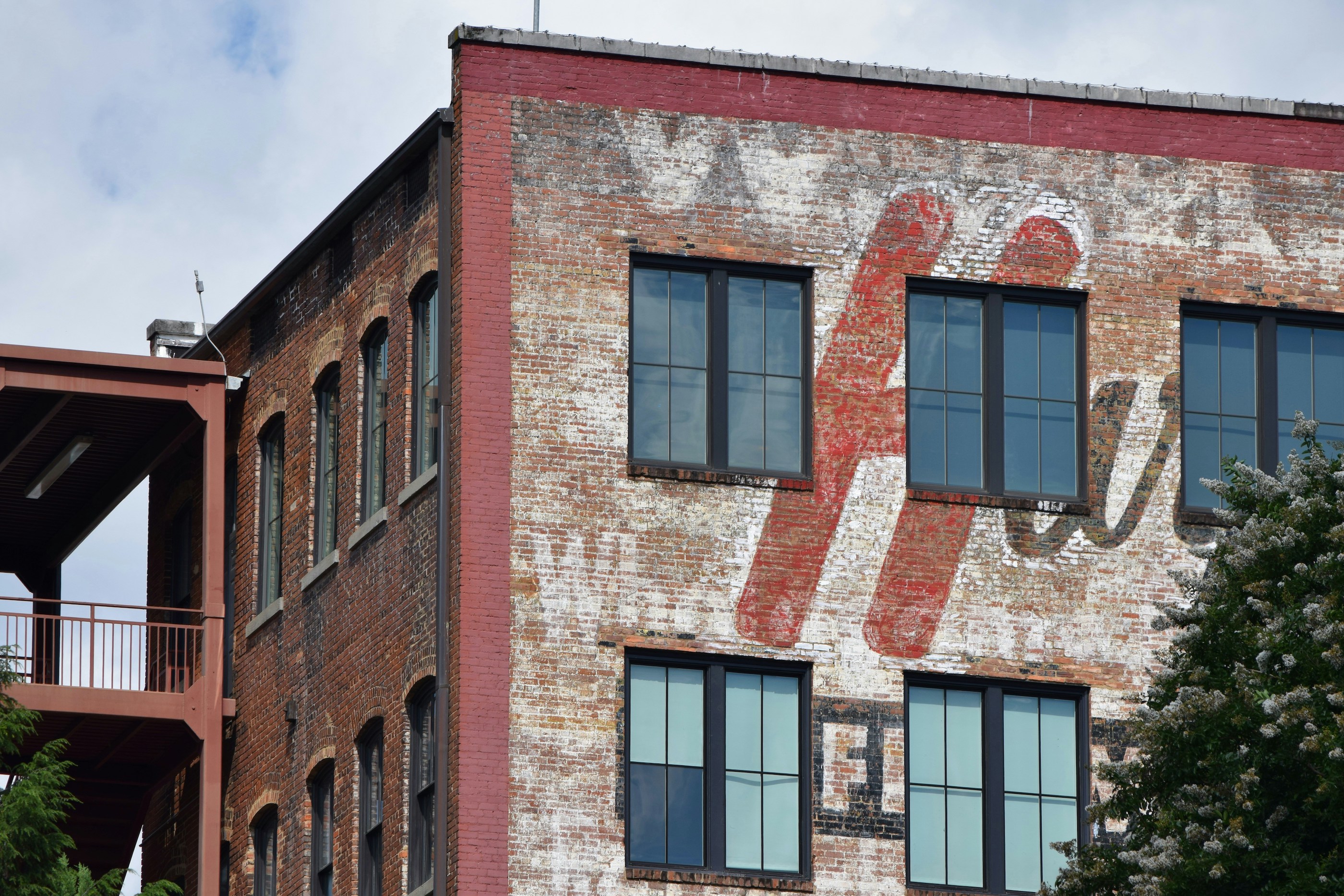 Downtown Greenville, South Carolina