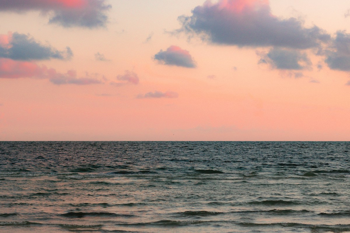 Pristine Beaches