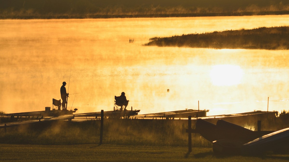 World-Class Fishing