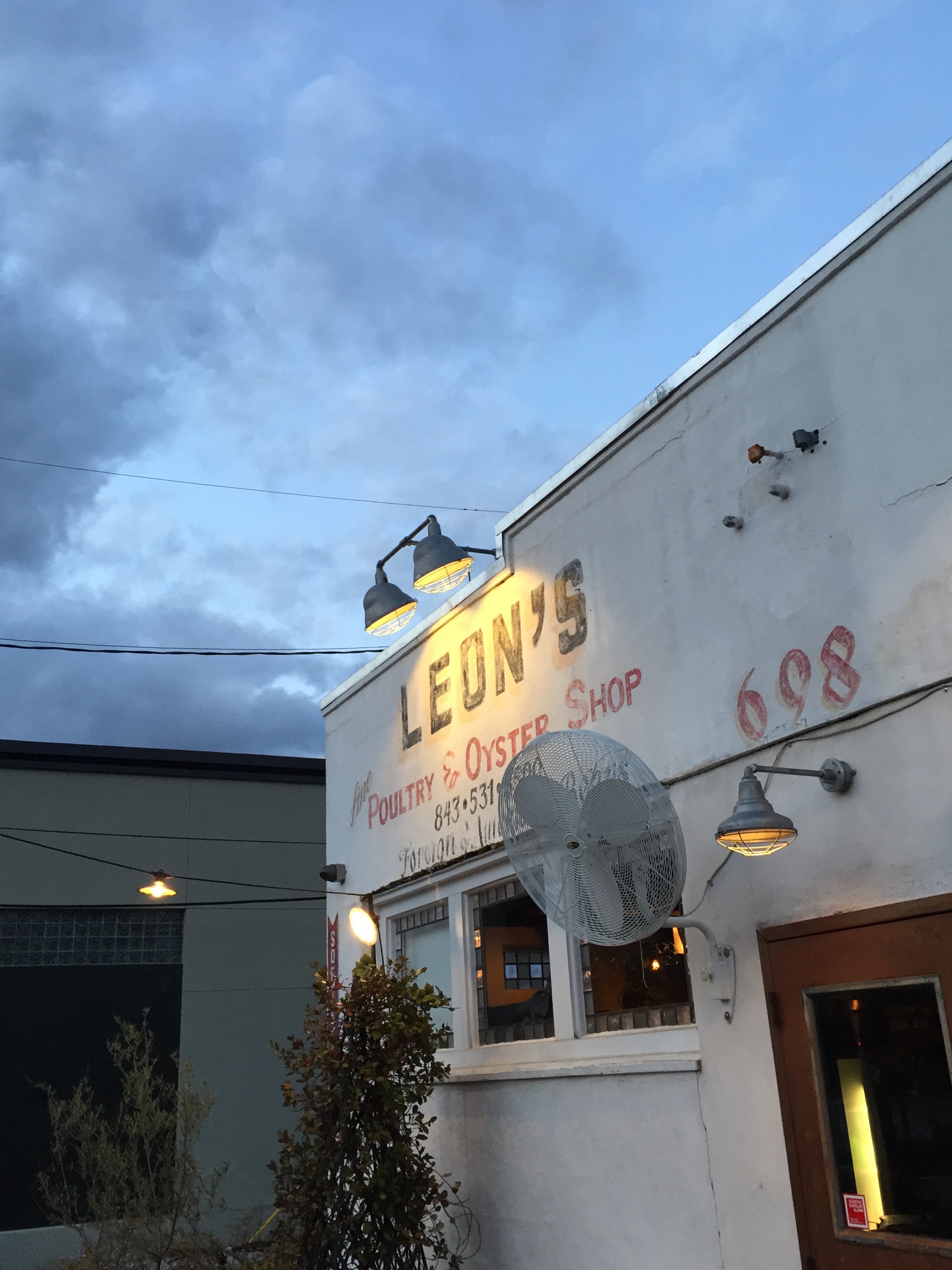 Southern Cuisine