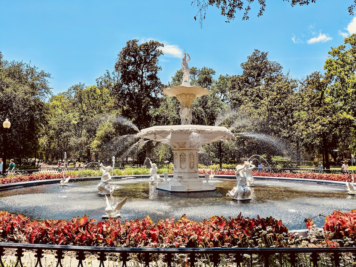 Savannah, GA