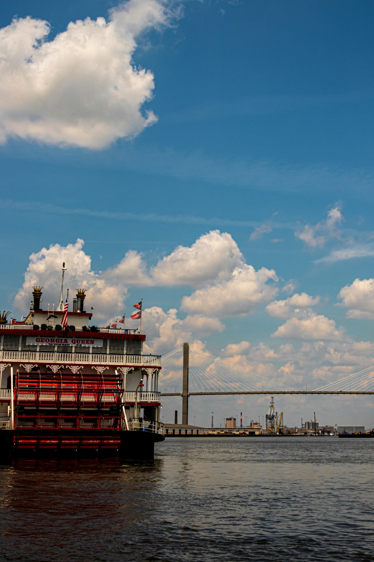 Riverfront Charm